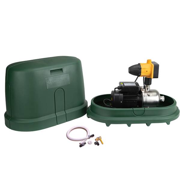 Photo of Forest Green Rainwater Harvesting Pump Kit
