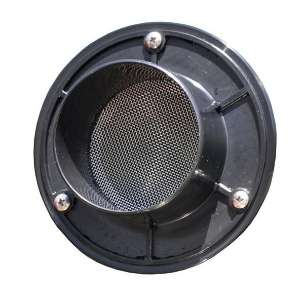 Photo of 3" Rainwater Harvest Overflow Assembly