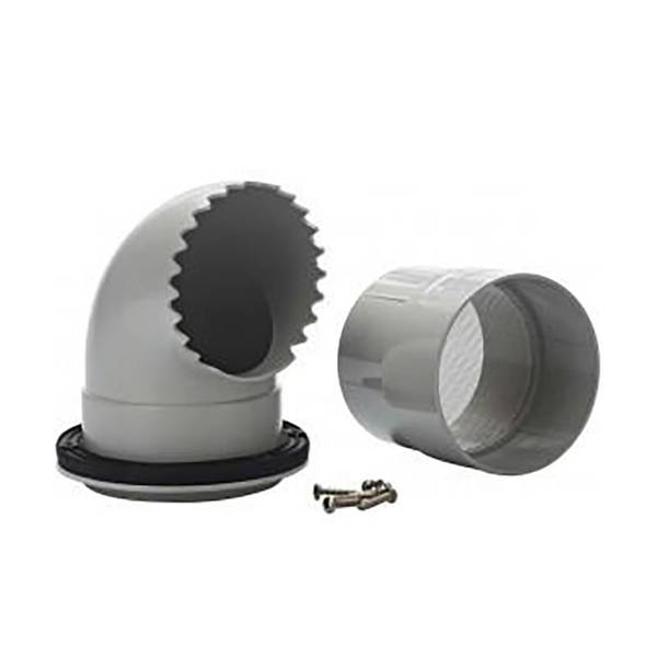 Photo of 3" Tank Overflow Kit for Poly Mart Tanks