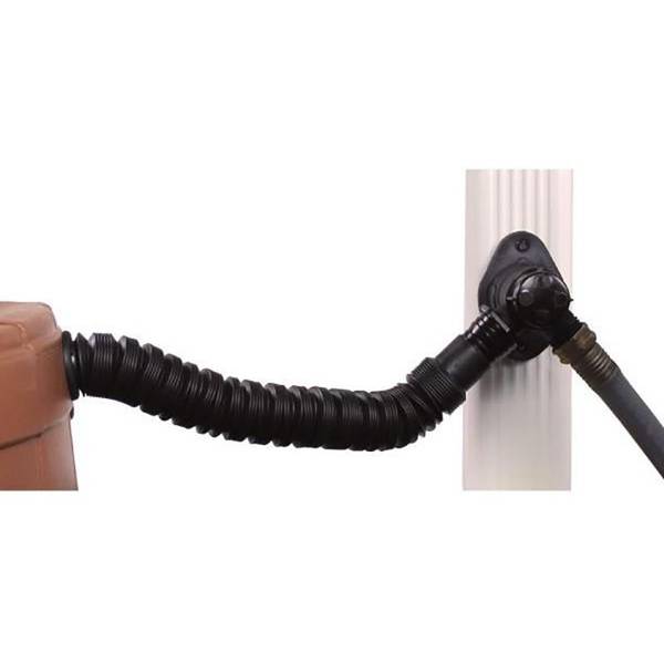 Photo of Rain Barrel Selector Valve