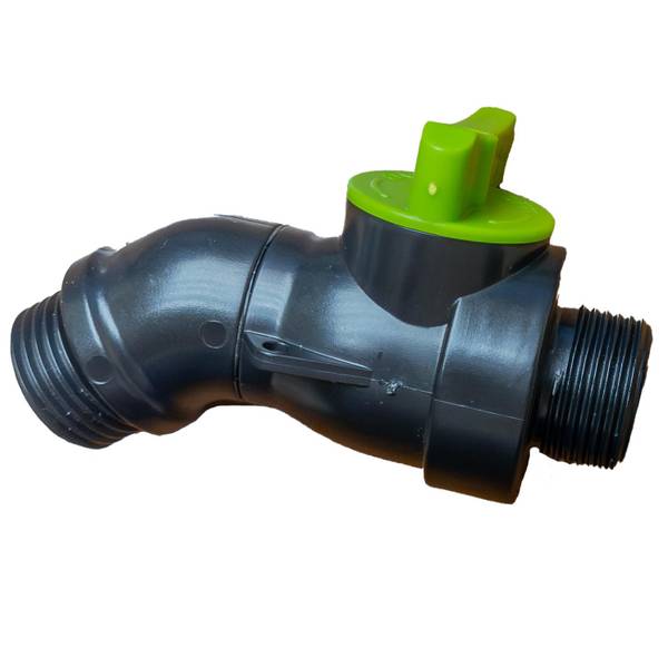 Photo of 3/4" Male Pipe Thread Ball Valve Spigot