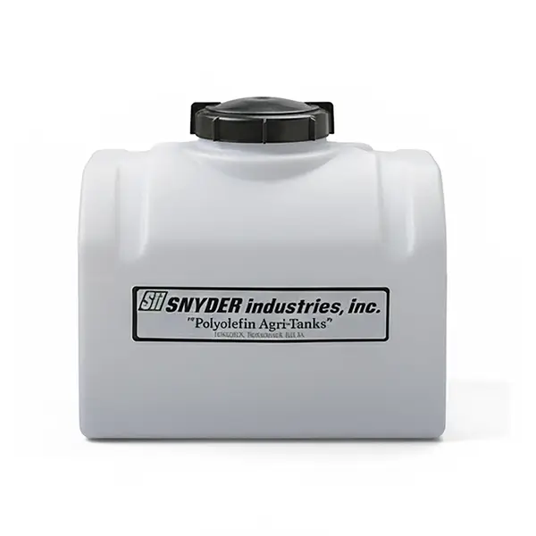 Snyder Industries 8-Gallon Horizontal Applicator Tank