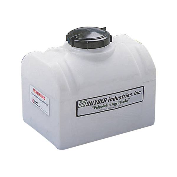 Photo of 8-Gallon Horizontal Applicator Tank