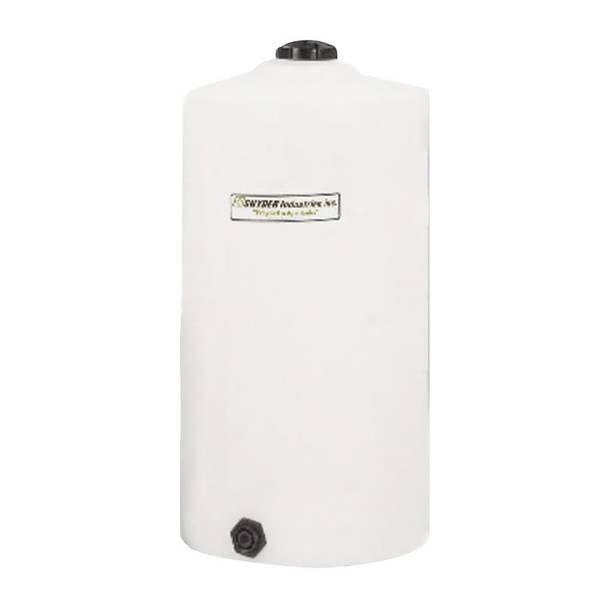 Photo of 65-Gallon Plastic Vertical Dome Top Tank