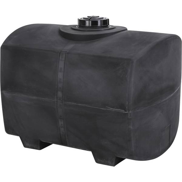 Photo of 200-Gallon Black PCO Tank