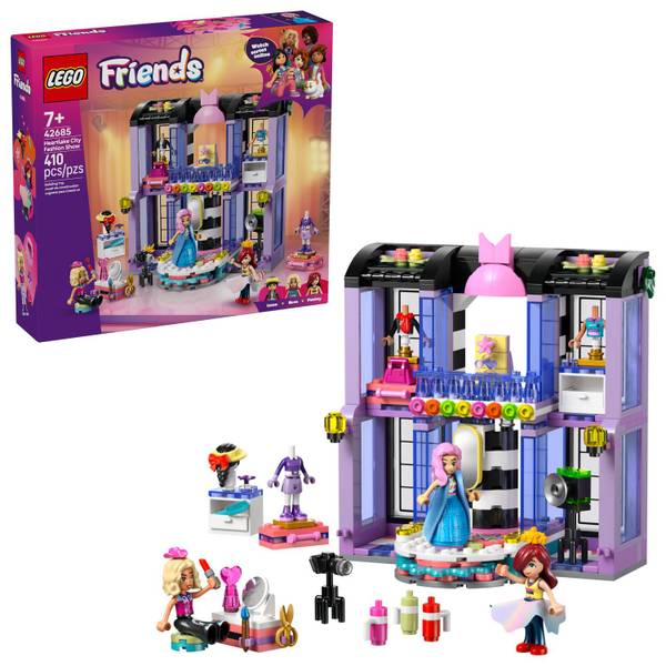 Photo of Friends Heartlake City Fashion Show 42685 Building Toy