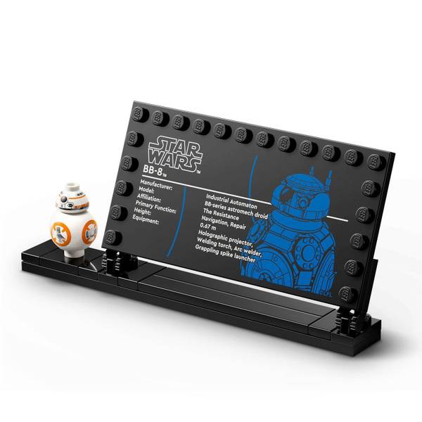 LEGO Star Wars BB-8 Astromech Droid 75452 Building Toy - 6588640