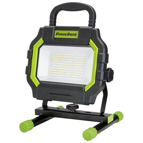 Photo of 5,000 LM AC/DC Hybrid LED Work Light