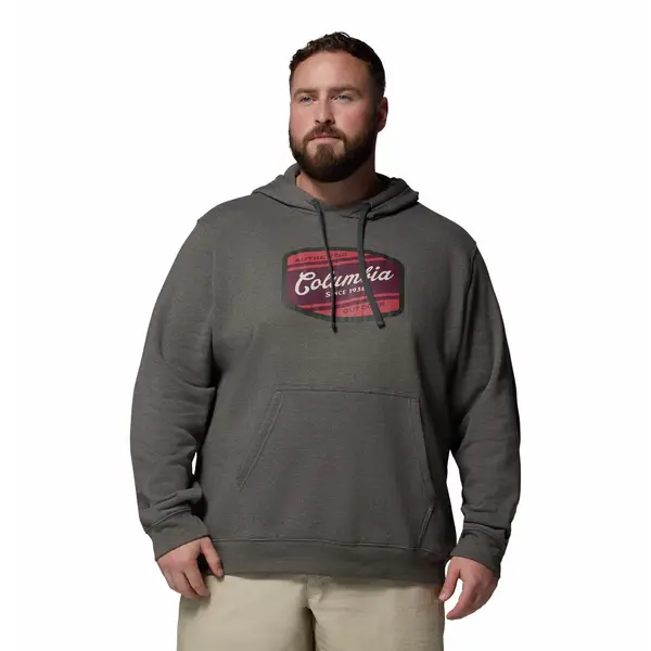 Columbia Men's Trek Graphic Hoodie - 2018491035-M | Blain's Farm