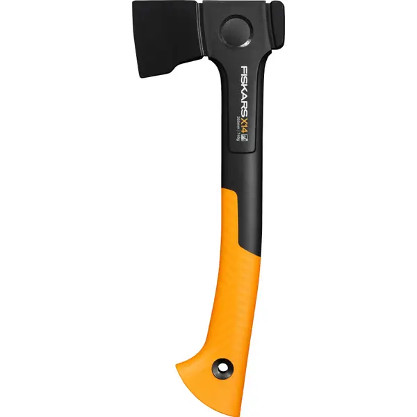 Fiskars X14 Universal Hatchet - 1071753 | Blain's Farm & Fleet