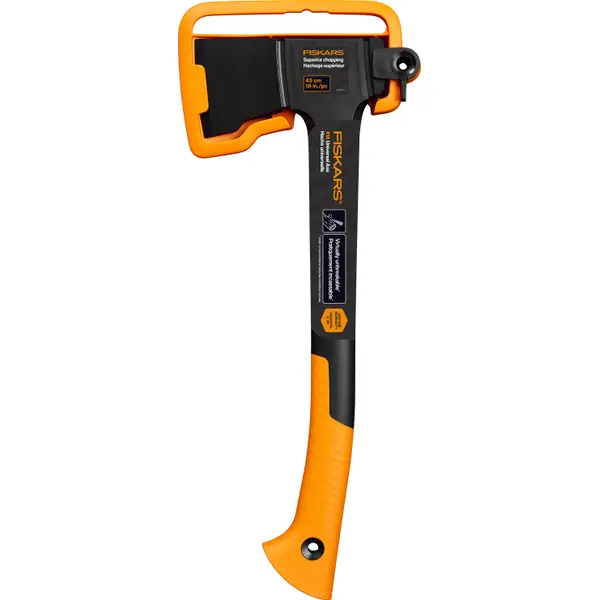 Fiskars X18 Universal Axe - 1071754 | Blain's Farm & Fleet