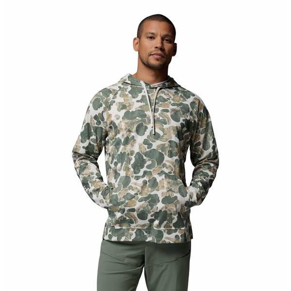 Photo of Men's Wild Cast Camp Hoodie