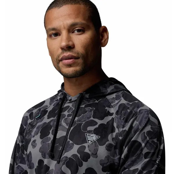 Columbia Men's Wild Cast Camp Hoodie - 2120191278-M | Blain's Farm