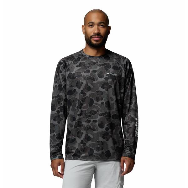 Photo of Men's Super Terminal Tackle PFG Long Sleeve Shirt