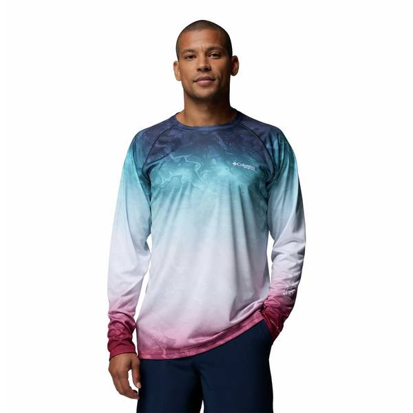 Photo of Men's Super Terminal Tackle PFG Long Sleeve Shirt
