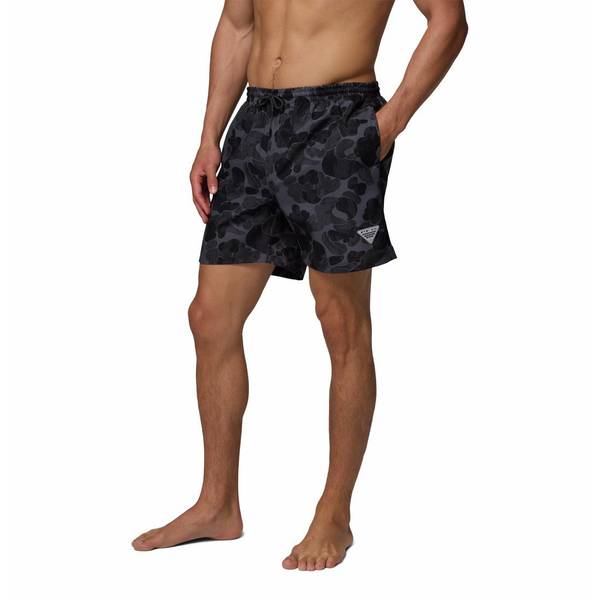 Photo of Men's PFG Rambler Printed Water Shorts