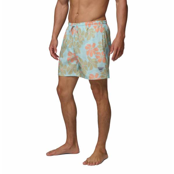 Photo of Men's PFG Rambler Printed Water Shorts