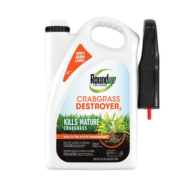 Photo of 64 oz Ready-To-Use Lawns Crabgrass Destroyer2