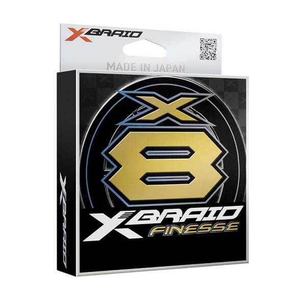 Photo of Braid Finesse 8 lb Fishing Line