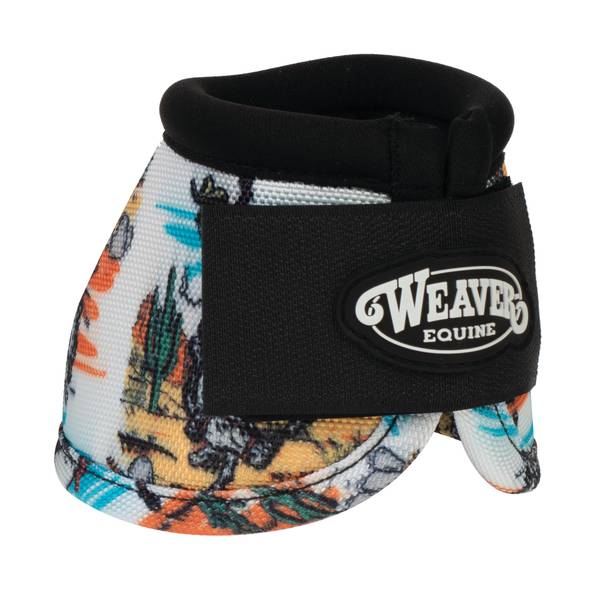 Photo of Medium No-Turn Bell Boots