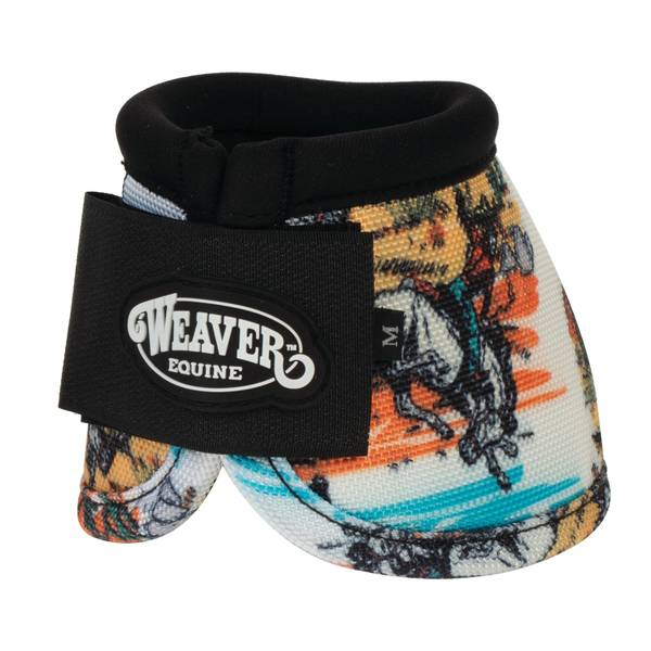 Photo of Large No-Turn Bell Boots