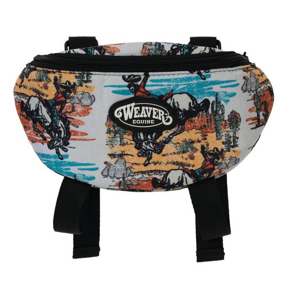 Photo of 9" x 4.75" x 3.5" Saddle Pouch