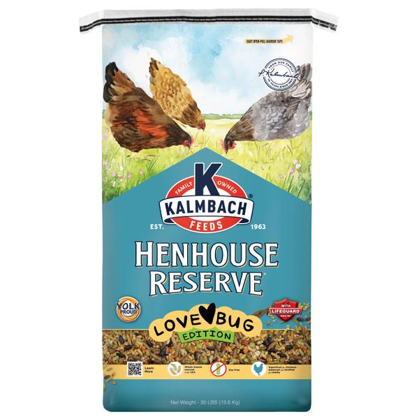 Photo of 30lb Henhouse Reserve 17% Lovebug Edition