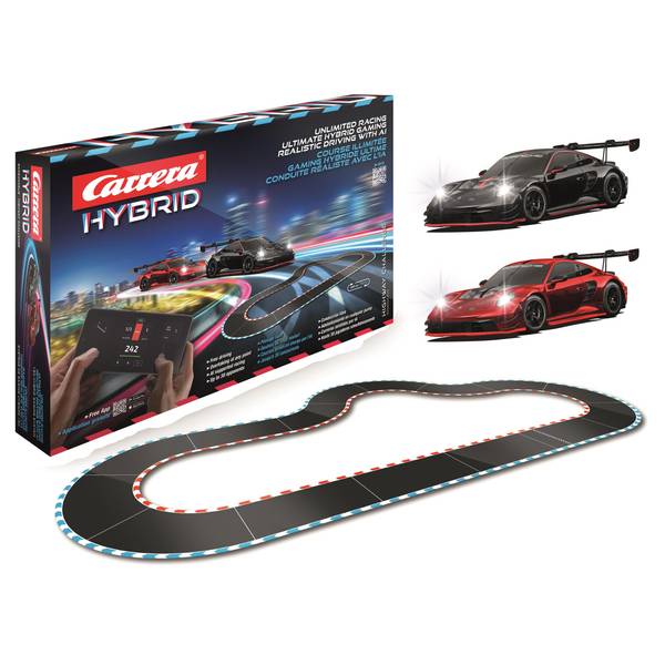 Photo of Hybrid Highway Challenge Track Set