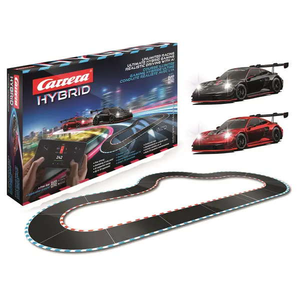 CARRERA Hybrid Highway Challenge Track Set - 50050002US | Blain's