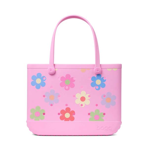 Photo of Bitty Bogg Bag, Happy Flowers