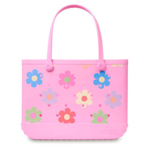 Photo of Original Bogg Bag, Happy Flowers