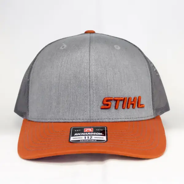 STIHL Snapback Hat - 7010 871 9214 | Blain's Farm & Fleet