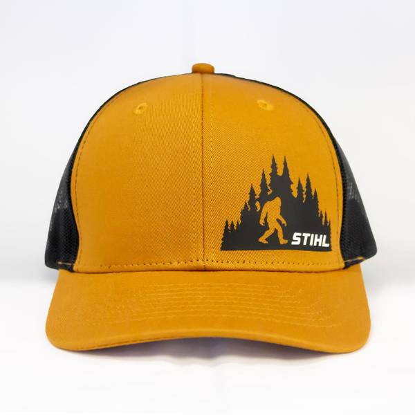 STIHL Sasquatch Snapback Hat - 7010 871 9841 | Blain's Farm & Fleet