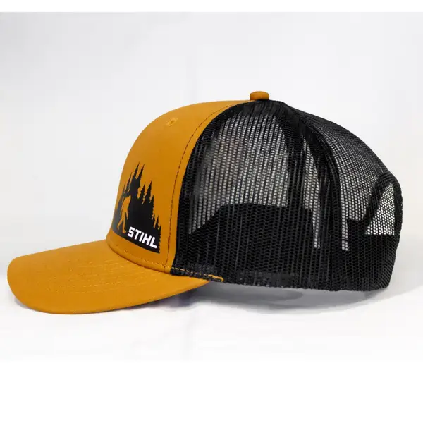 STIHL Sasquatch Snapback Hat - 7010 871 9841 | Blain's Farm & Fleet
