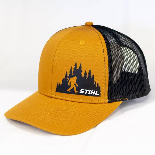 Photo of Sasquatch Snapback Hat