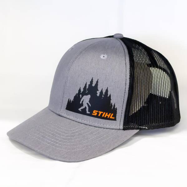 Photo of Sasquatch Snapback Hat