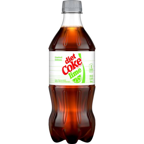 Photo of 20oz Diet Coke Lime