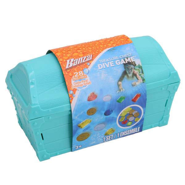 Photo of Banzai Treasure Chest Dive Game