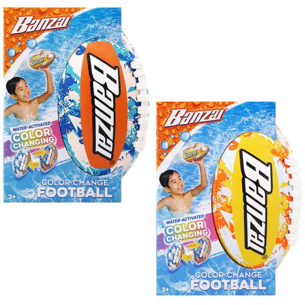 Photo of Color Change Super Grip Football Assortment