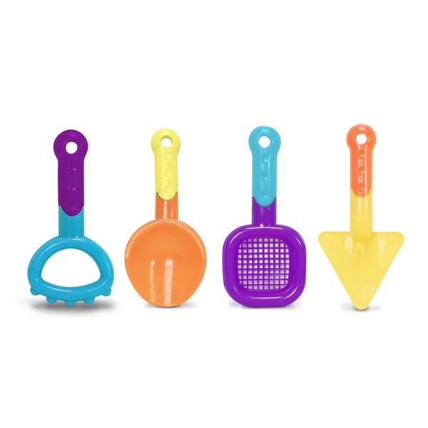 Photo of 3-Piece Sand Tools