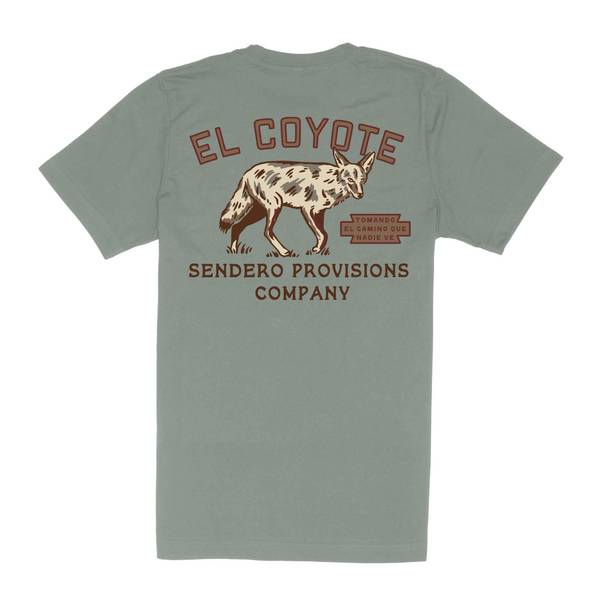 Photo of Men's Coyote T-Shirt