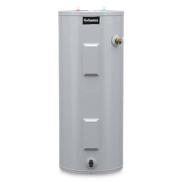 Photo of 40-Gallon Short Electric Water Heater