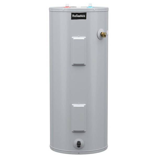 Photo of 50-Gallon Short Electric Water Heater