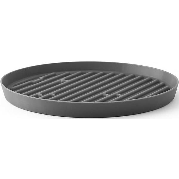 Photo of 6" Charcoal Maze Saucer