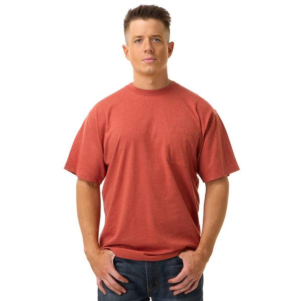 Photo of Men's Jersey Pocket Tee