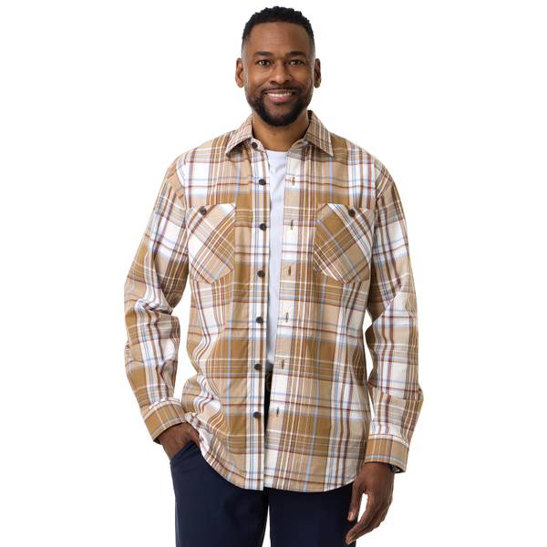 Photo of Men's Long Sleeve Broadcloth Shirt