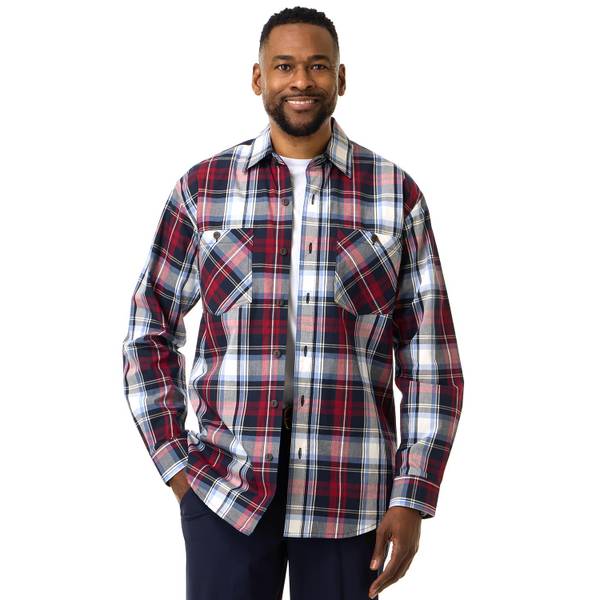 Photo of Men's Long Sleeve Broadcloth Shirt