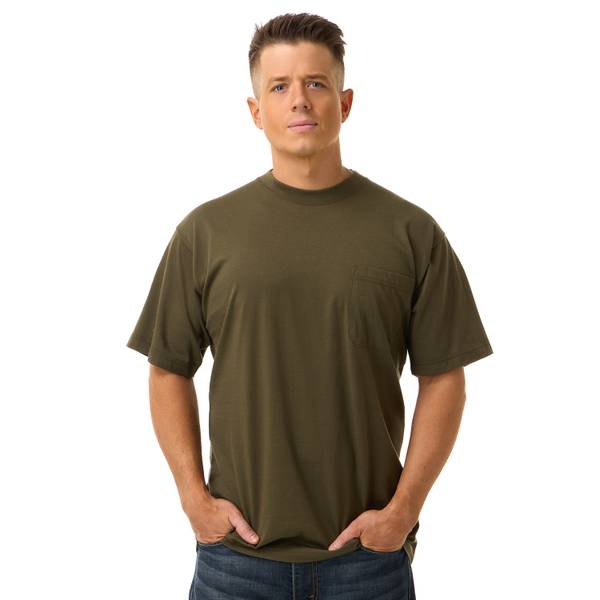 Photo of Men's Jersey Pocket Tee
