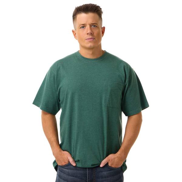 Photo of Men's Jersey Pocket Tee