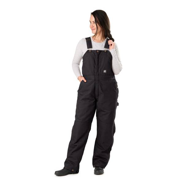 Photo of Women's Softstone Duck Insulated Bib Overall
